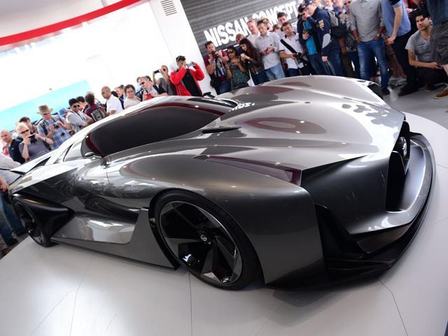 Infiniti покахал тизер Gran Turismo Concept 1.jpg